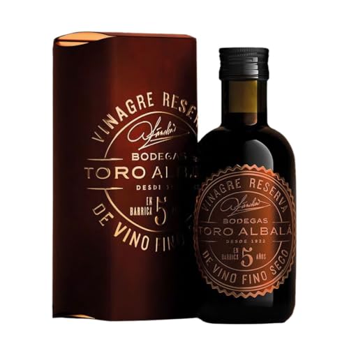 Bodegas Toro Albalá - Sherry Essig - 5 Jahre gereift, 250ml von TORO ALBALA