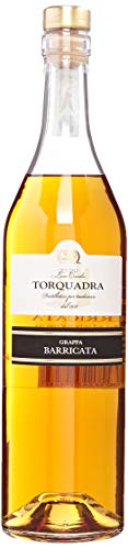 Torquadra Grappa Barricata Cilindrica 0,7l 40% Torquadra Grappa Barricata Cilindrica 0,7l 40% von Torquadra