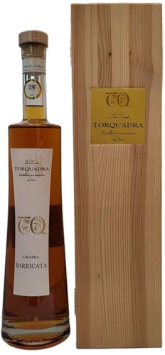 Torquadra Grappa Barrique Magnum 1,75l 40% Torquadra Grappa Barrique Magnum 1,75l 40% von Torquadra