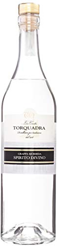 Torquadra Grappa Morbida Spirito Divino 0,7l 40% von Torquadra