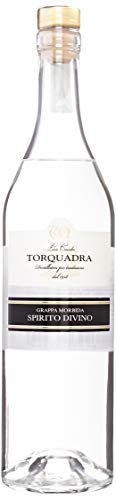 Torquadra Grappa Morbida Spirito Divino 0,7l 40% Torquadra Grappa Morbida Spirito Divino 0,7l 40% von Torquadra