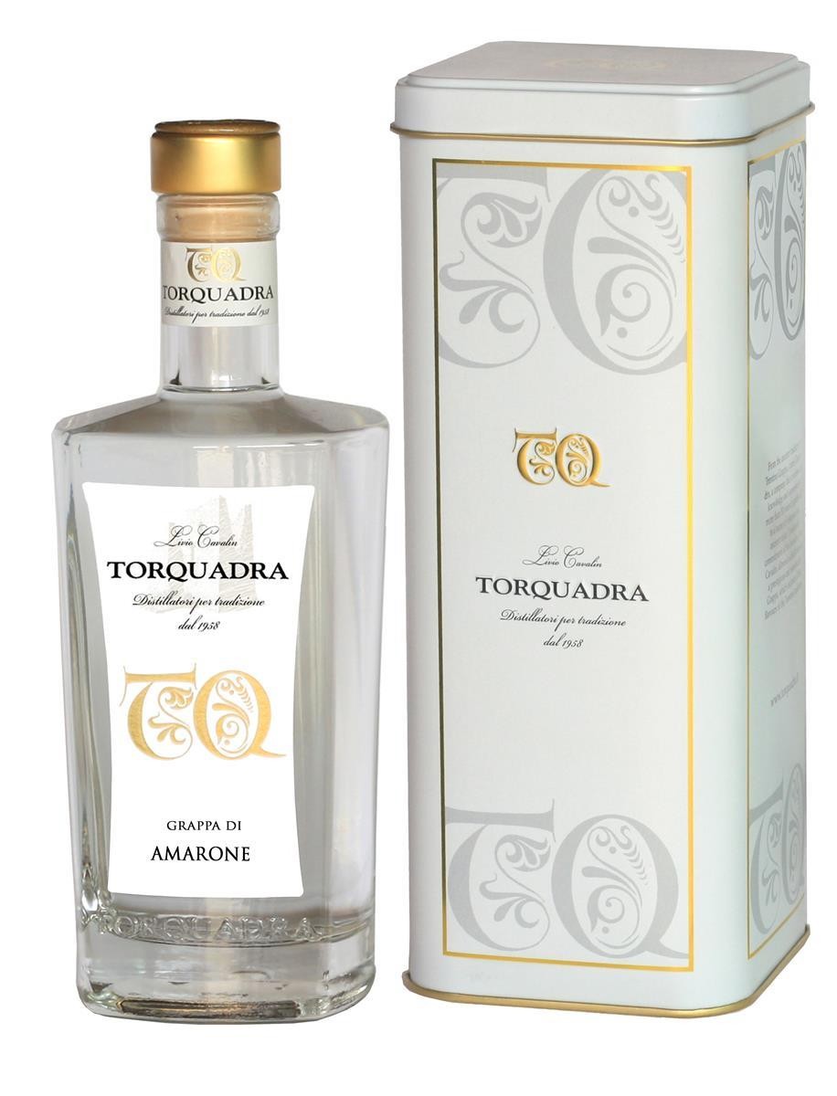 Torquadra - Grappa di Amarone 0,5 l Torquadra - Grappa di Amarone 0,5 l von Torquadra