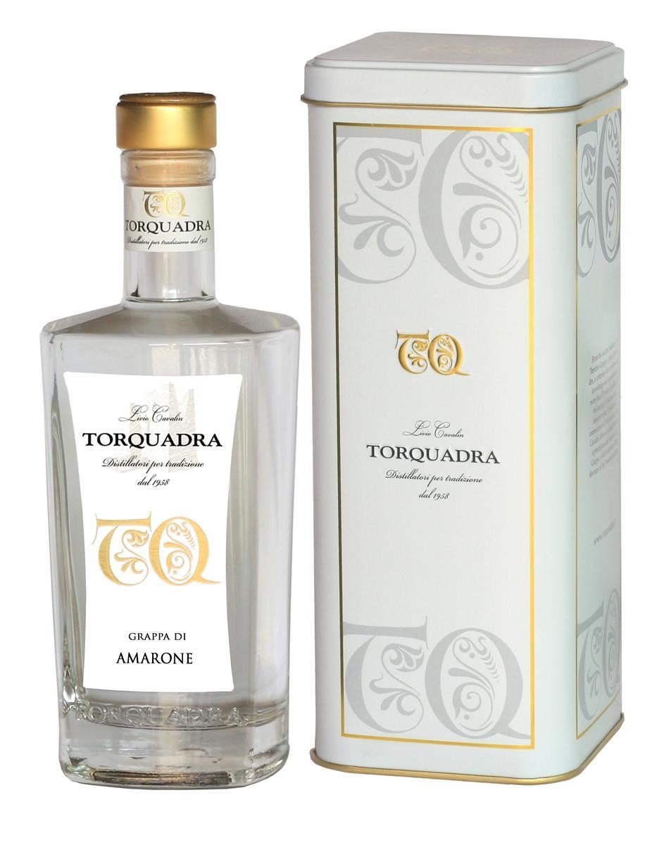 Torquadra - Grappa di Amarone 0,5 l von Torquadra