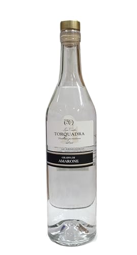 Torquadra Grappa di Amarone Cilindrica 0,7l 40% von Torquadra