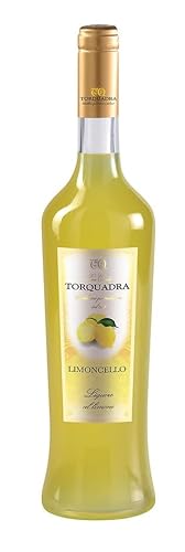 Torquadra Limoncello Likör 0,7l 28% von Torquadra