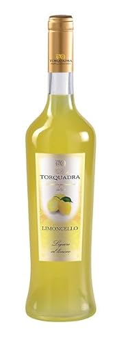 Torquadra Limoncello Likör 0,7l 28% von Torquadra