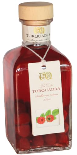 Torquadra Torfrutta Raspberries 0,5 Liter 21% Vol. von Torquadra