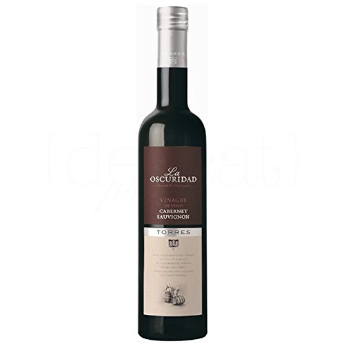Essig aus Rotwein 'La Oscuridad' 50cl. Torre Real. 6 Stk. Essig aus Rotwein 'La Oscuridad' 50cl. Torre Real. 6 Stk. von Torre Real