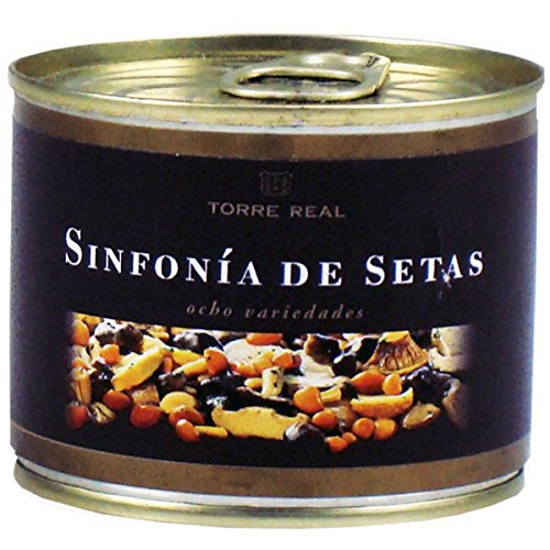 Pilze Symphonie 200g. Torre Real. 24 Stk. von Torre Real