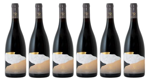 6x 0,75l - 2021er - Torre Rosazza - Merlot - Friuli-Grave D.O.P. - Friaul - Italien - Rotwein trocken 6x 0,75l - 2021er - Torre Rosazza - Merlot - Friuli-Grave D.O.P. - Friaul - Italien - Rotwein trocken von Torre Rosazza