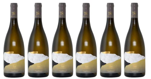 6x 0,75l - 2022er - Torre Rosazza - Chardonnay - Friuli-Grave D.O.P. - Friaul - Italien - Weißwein trocken 6x 0,75l - 2022er - Torre Rosazza - Chardonnay - Friuli-Grave D.O.P. - Friaul - Italien - Weißwein trocken von Torre Rosazza