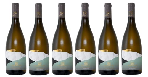 6x 0,75l - 2023er - Torre Rosazza - Pinot Grigio - Friuli-Grave D.O.P. - Friaul - Italien - Weißwein trocken 6x 0,75l - 2023er - Torre Rosazza - Pinot Grigio - Friuli-Grave D.O.P. - Friaul - Italien - Weißwein trocken von Torre Rosazza