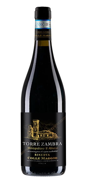 "Colle Maggio" Montepulciano d'Abruzzo DOC Riserva 2020 "Colle Maggio" Montepulciano d'Abruzzo DOC Riserva 2020 von Torre Zambra