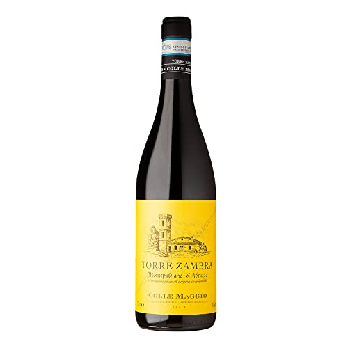 Torre Zambra Montepulciano Colle Maggio Bio 2022 0.75 L Flasche Torre Zambra Montepulciano Colle Maggio Bio 2022 0.75 L Flasche von Torre Zambra