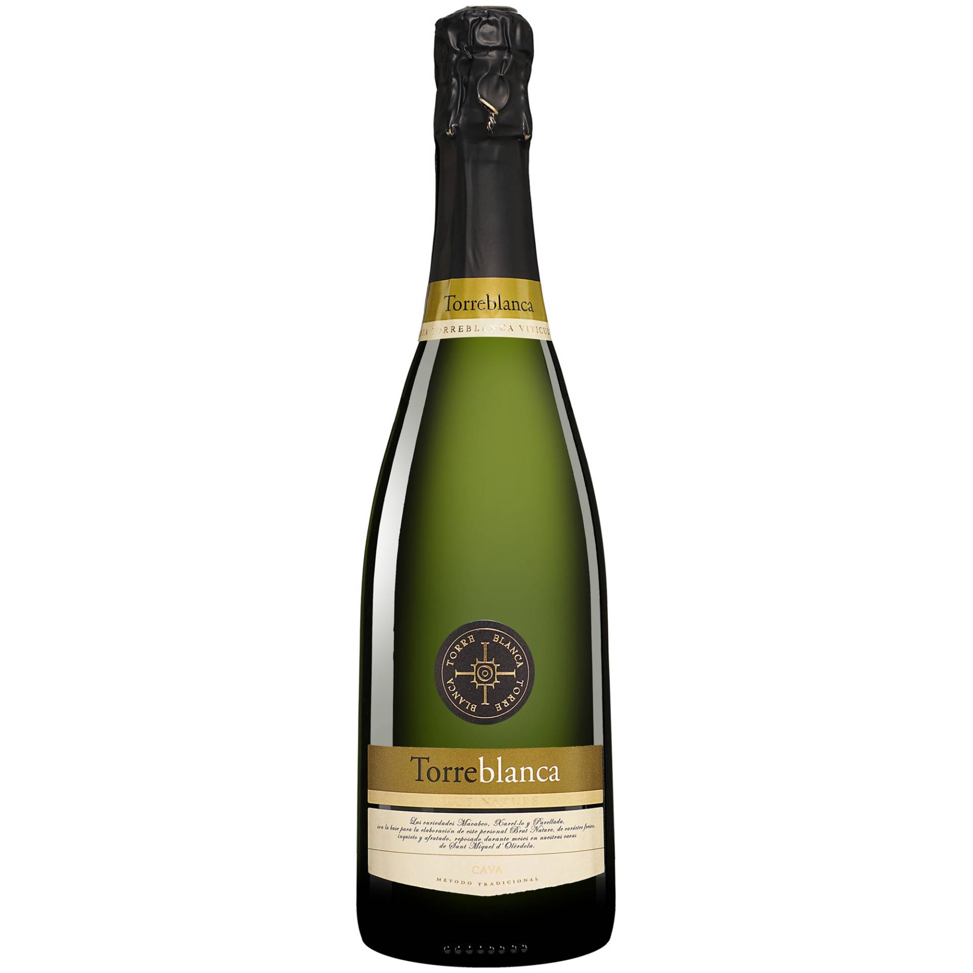 Torreblanca Cava Brut Nature 0.75L 11.5% Vol. Sehr Trocken aus Spanien Torreblanca Cava Brut Nature 0.75L 11.5% Vol. Sehr Trocken aus Spanien von Torreblanca
