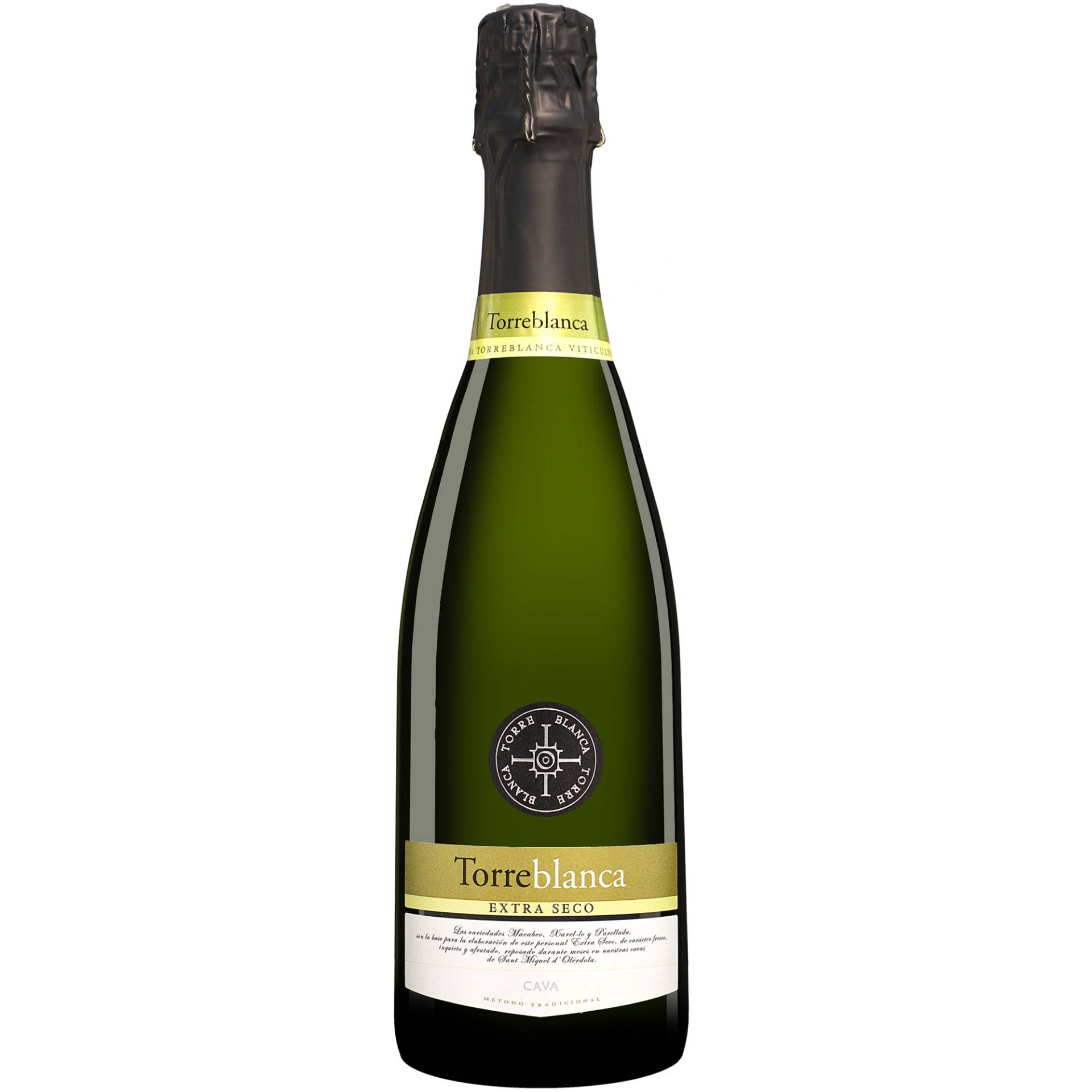 Torreblanca Cava Extra Seco 0.75L 11.5% Vol. Trocken aus Spanien Torreblanca Cava Extra Seco 0.75L 11.5% Vol. Trocken aus Spanien von Torreblanca