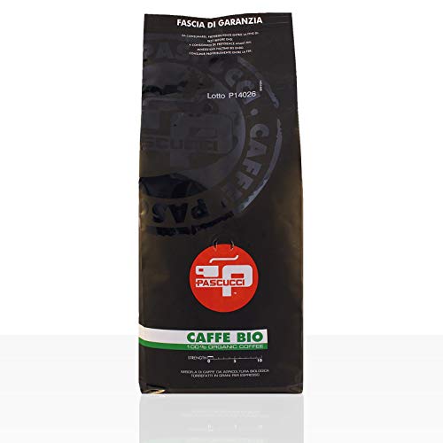 PASCUCCI Caffe Espresso 8 x 1kg Espressobohnen, 100% Arabica von Torrefazione Caffe Pascucci S.p.A.