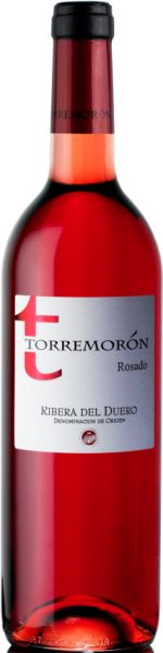 Torremoron Rosado Jg. 2022 100 Proz. Tempranillo von Torremoron
