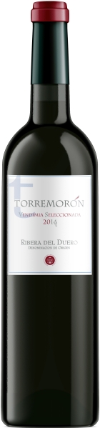 Torremoron Vendimia Seleccionada Flagship Wine Jg. 2015 100 Proz. Tempranillo - 18 Monate im Barrique gereift - limitiert von Torremoron