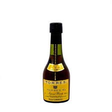 Miniatur von Torres 10 Brandy 38% Alkohol 5cl Cristal von Torres 10