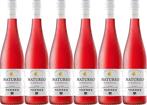 Miguel Torres Natureo Rosado Rose 2015/2016 Trocken (6 X 0.75 L) von Torres Brandy