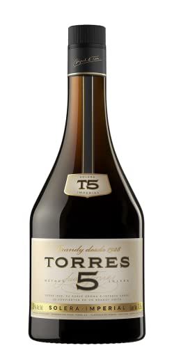 TORRES BRANDY Brandy Torres 5 1.5 L TORRES BRANDY Brandy Torres 5 1.5 L von Torres Brandy