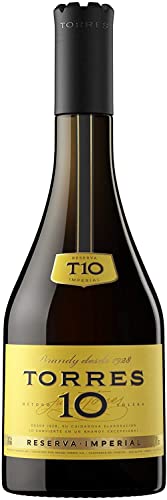 Torres 10 Imperial Brandy Gran Reserva, 700 ml von Torres Brandy