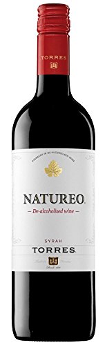 Miguel Torres Natureo Tinto Syrah 2016 Trocken Alkoholfrei (3 X 0.75 L) von Torres