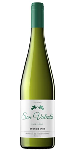 Miguel Torres San Valentin Blanco 2023 (1 x 0.75 l) von Familia Torres