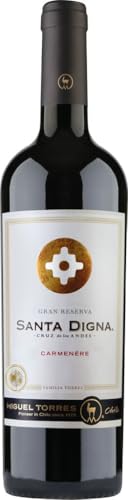 Miguel Torres Santa Digna Carmenère 2023 (1 x 0.75 l) von Torres