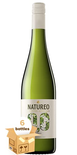 NICHT ALKOHOLISCHER WEIN, Naureo, Familia Torres, Weißwein, Spanien (case of 6x75cl) von Cosecha Privada