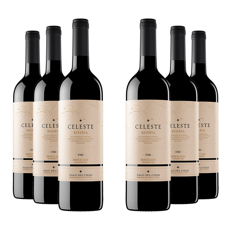 Torres : Celeste Reserva 2019 Torres : Celeste Reserva 2019 von Torres
