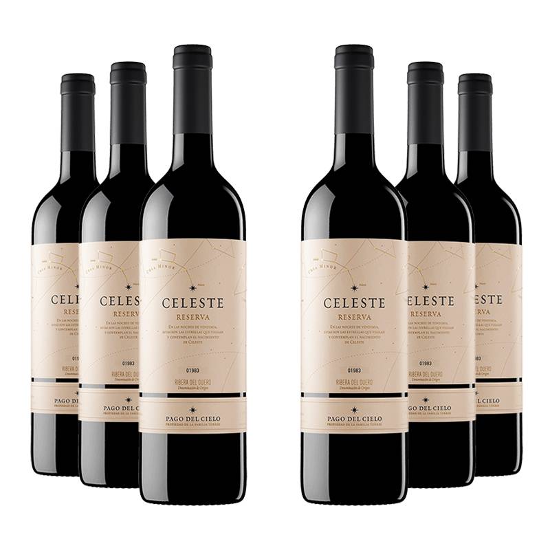 Torres : Celeste Reserva 2019 von Torres