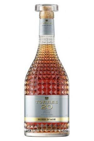 Torres 20 Jahre Hors d´Age 0,7 Liter 40% Vol. von Torres