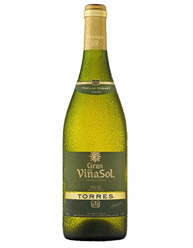 Torres Gran Vina Sol 6 x 0,75 Liter Torres Gran Vina Sol 6 x 0,75 Liter von Torres