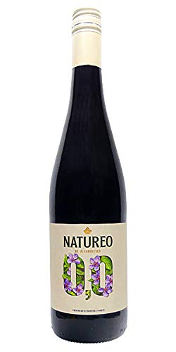 Torres Natureo Rotwein entalkoholisiert 0,75 Liter von Torres
