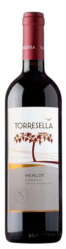 Veneto IGT Merlot Torresella 2021 0,75 ℓ von Torresella