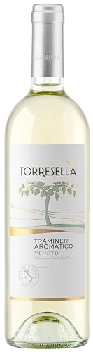 Veneto IGT Traminer Aromatico Torresella 2022 0,75 ℓ Veneto IGT Traminer Aromatico Torresella 2022 0,75 ℓ von Torresella