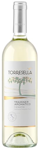 Veneto IGT Traminer Aromatico Torresella 2022 0,75 ℓ von Torresella