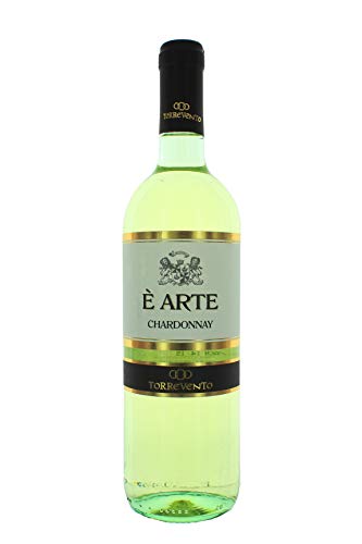 E' Arte Chardonnay Puglia Igt Torrevento Cl 75 von Torrevento