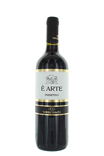 E' Arte Primitivo Puglia Igt Torrevento Cl 75 E' Arte Primitivo Puglia Igt Torrevento Cl 75 von Torrevento