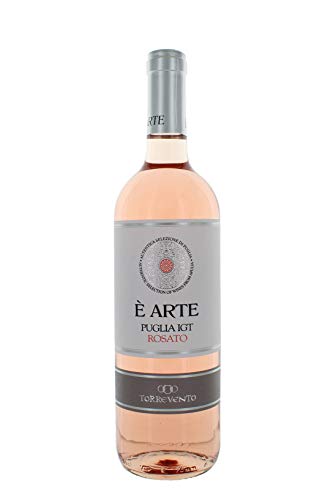 E' Arte Rosato Puglia Igt Torrevento Cl 75 von Torrevento