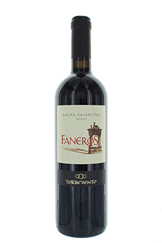 Faneros Salice Salentino Rosso Doc Torrevento Cl 75 von Torrevento