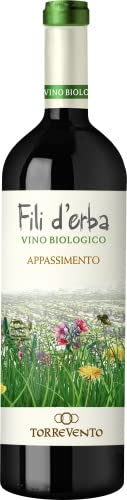 Fili d' Erba Appassimento Puglia IGT - Bio - 0,75l 14,5% - 2020 | Torrevento von Torrevento