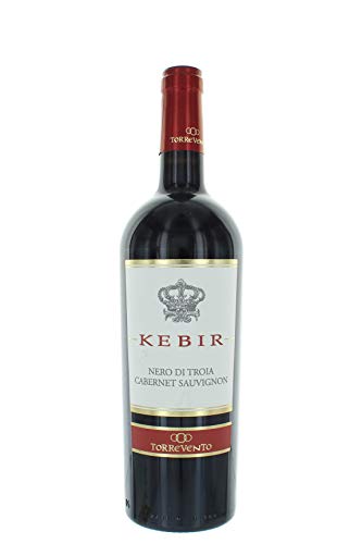 Kebir Puglia Rosso Igt Torrevento Cl 75 von Torrevento