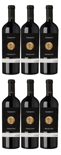 Since 1913 Primitivo Puglia Rosso (6 x 0,75 l) von Torrevento