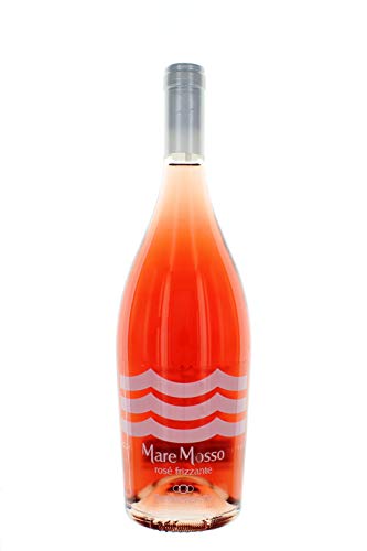 Torrevento Mare Mosso Rosato Frizzante IGT (1x 0,75 l) von Torrevento