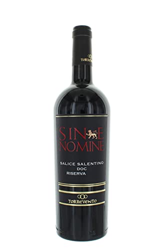 Torrevento Salice Salentino Rosso Riserva Sine Nomine DOC 2014 0.75 l von Torrevento