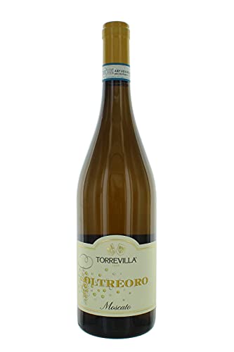 Oltreoro Moscato Dolce Oltrepo' Pavese Dop Torrevilla Cl 75 von Torrevilla