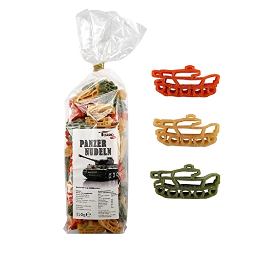 Panzer Nudeln Torro Panzer Pasta Motivnudeln Panzer Nudeln Torro Panzer Pasta Motivnudeln von Torro